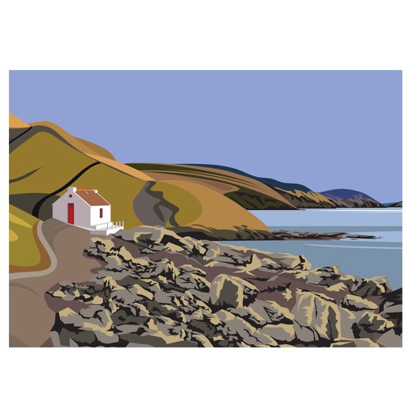 Isle of Man Ian Mitchell Art