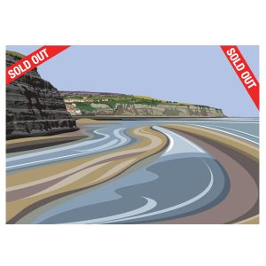 Sold Out - Robin Hood's Bay from Boggle Hole