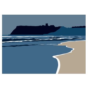 Scarborough Castle, North Bay