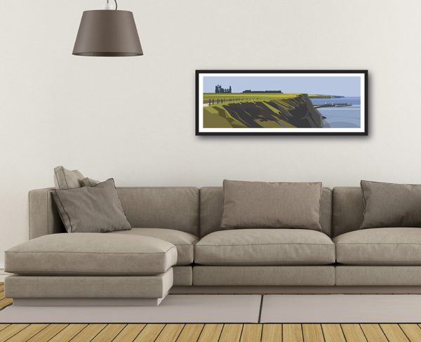 Whitby Headland - Panoramic