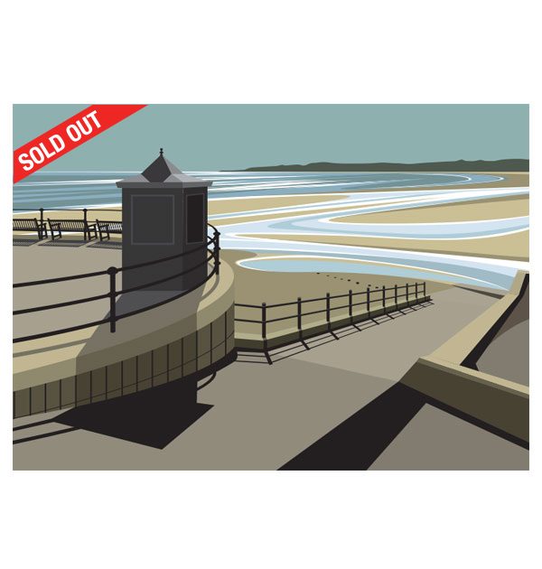 Sold Out - Filey Towards Flamborough